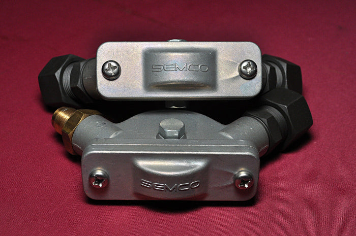 Semco liquid level indicator set