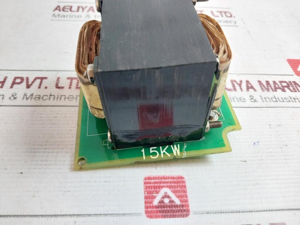 467519 Ctr19K Pcb With Transformer Control Iss.1 15 Kw Ia464334