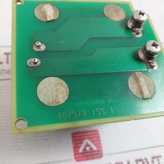 467519 Ctr19K Pcb With Transformer Control Iss.1 15 Kw Ia464334