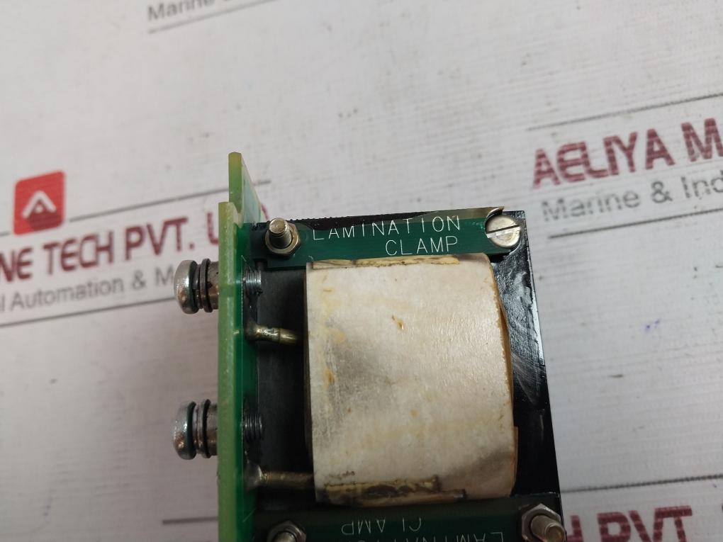 467519 Ctr19K Pcb With Transformer Control Iss.1 15 Kw Ia464334