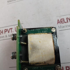 467519 Ctr19K Pcb With Transformer Control Iss.1 15 Kw Ia464334