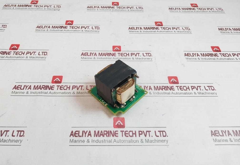 467519 Ctr19K Pcb With Transformer Control Iss.1 15 Kw Ia464334