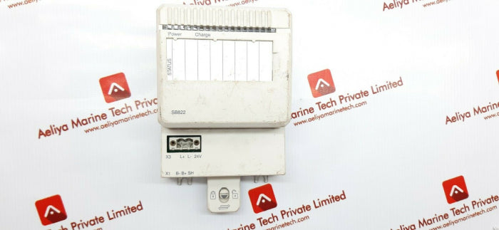 ABB sb822 rechargeable battery unit