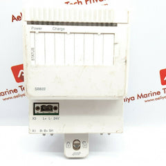 ABB sb822 rechargeable battery unit