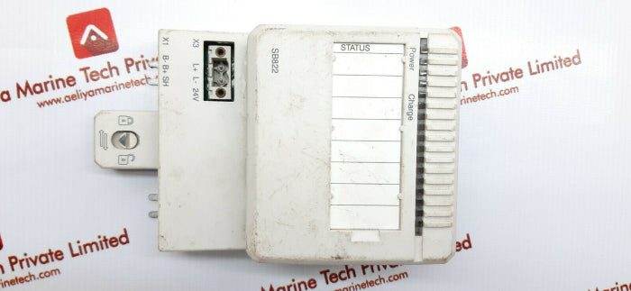 ABB sb822 rechargeable battery unit