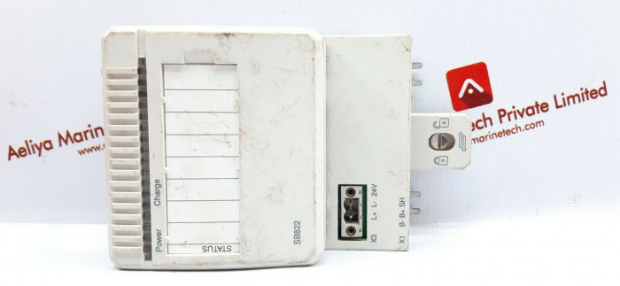 ABB sb822 rechargeable battery unit