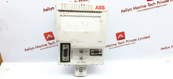 Abb Ci801 Profibus Communication Interface 3Bse022366R 24V 3Bse038272R1203