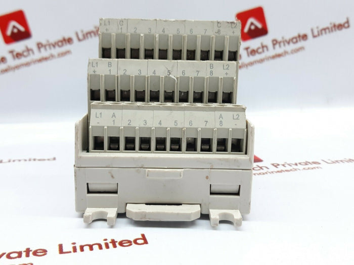 Abb 3Bse013230R1 Compact Module Termination Pr G Sl11010517 Tu810V1 55 °C