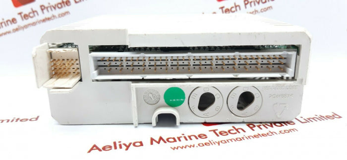 ABB do810 3bse008510r1 digital output module 16ch 24v 0.5a