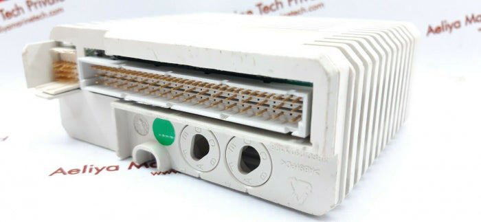 ABB do810 3bse008510r1 digital output module 16ch 24v 0.5a