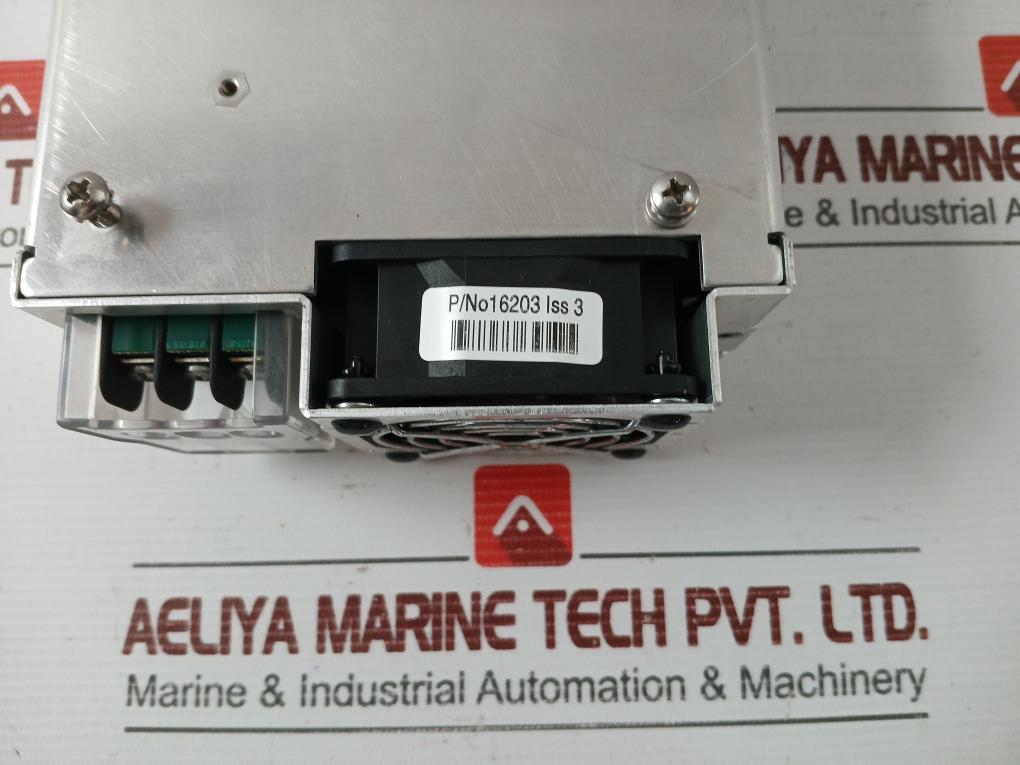 47-63Hz 11A Rms Max Power Supply Input: 100-240V Ac Nom Brand Lambda V604Nfv