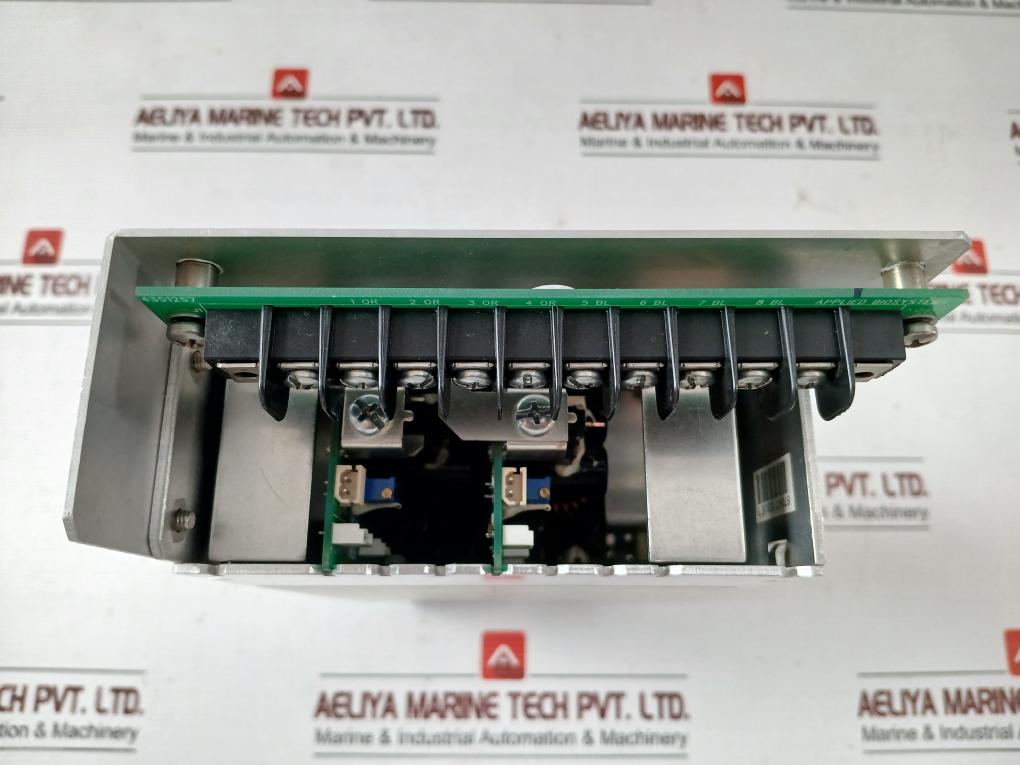 47-63Hz 11A Rms Max Power Supply Input: 100-240V Ac Nom Brand Lambda V604Nfv