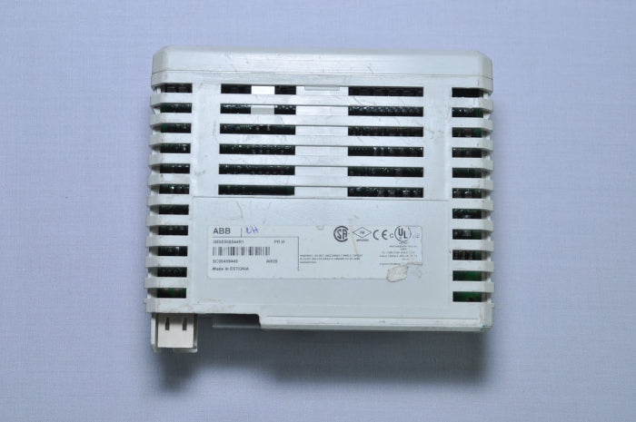Abb ai820 analog input module article number 3bse008544r1