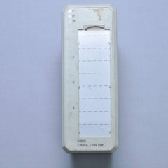 Abb ai820 analog input module article number 3bse008544r1