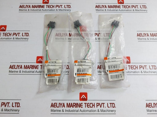 47078 Sde Fault Trip Indication Contact Merlin Gerin