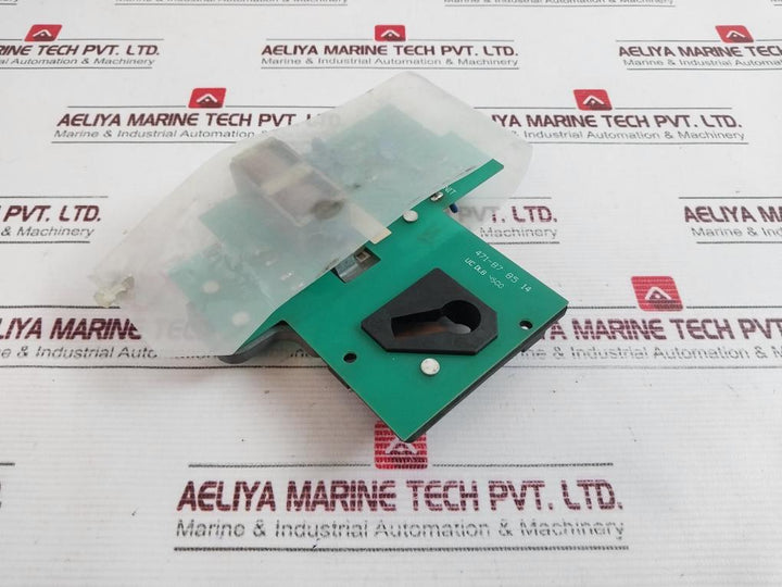471-87 85 14 Replace Complete Unit 4383056-22 R5