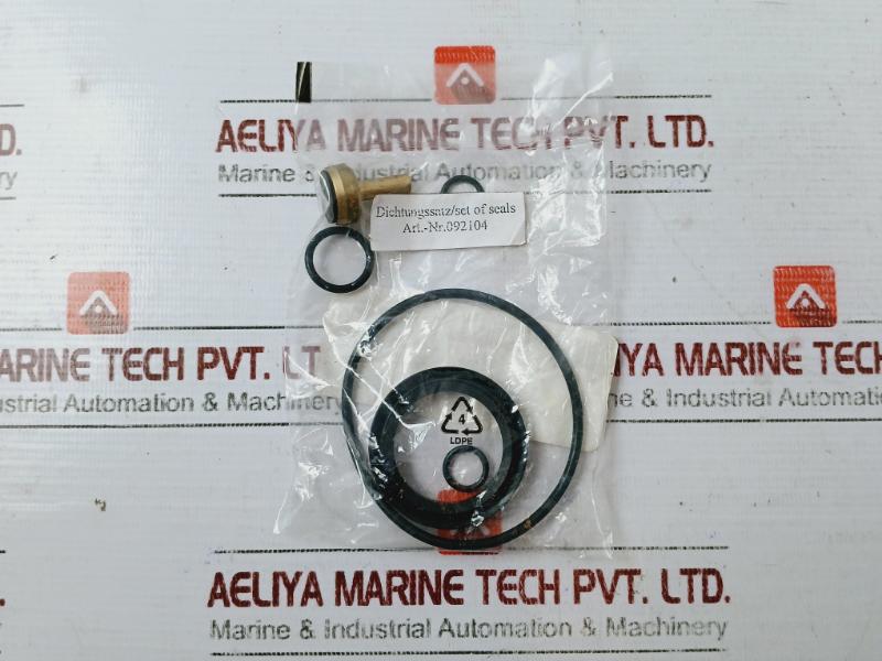 471023 Repair Kit For Pressure Reducing Valve, Pn 40, Dn 20