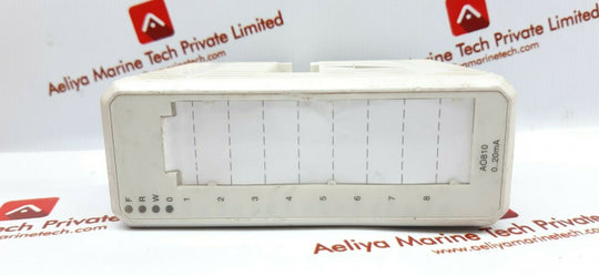 Abb Ao810 Analog Output Module 0..20Ma