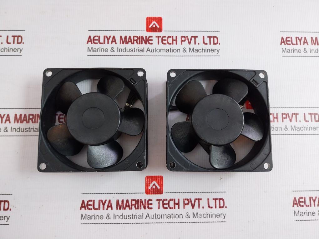 4715Ms-22T-b50 Nmb 220V-ac 50/60Hz 1 Phase 14/13W Ac Axial Cooling Fan