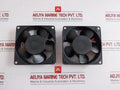 4715Ms-22T-b50 Nmb 220V-ac 50/60Hz 1 Phase 14/13W Ac Axial Cooling Fan