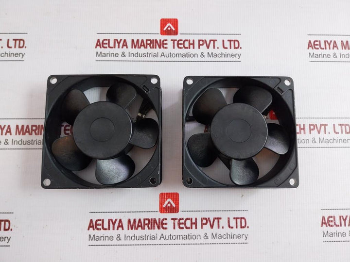 4715Ms-22T-b50 Nmb 220V-ac 50/60Hz 1 Phase 14/13W Ac Axial Cooling Fan