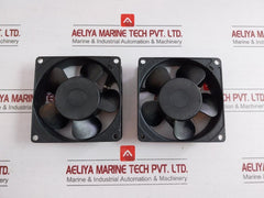 4715Ms-22T-b50 Nmb 220V-ac 50/60Hz 1 Phase 14/13W Ac Axial Cooling Fan