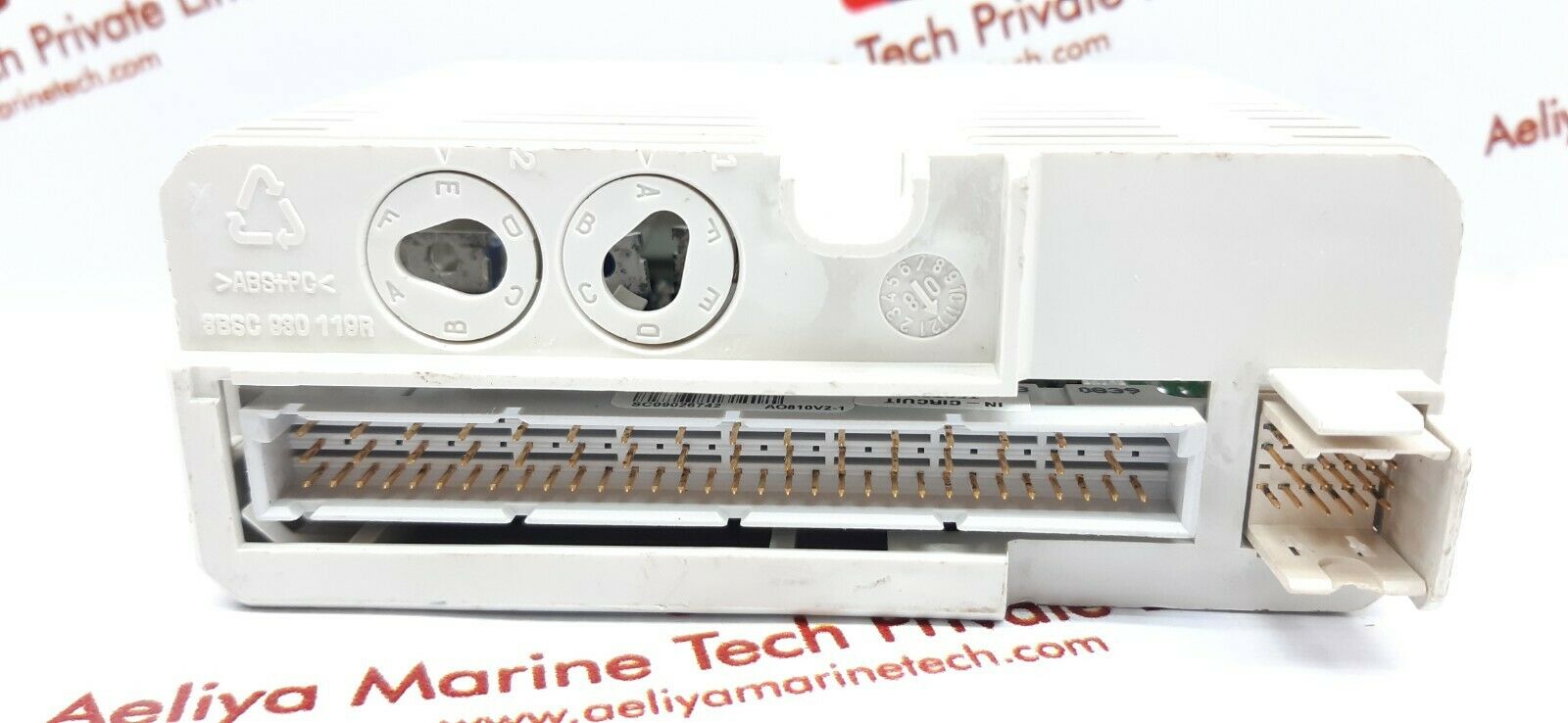 Abb Ao810V2 Analog Output Module 0..20Ma