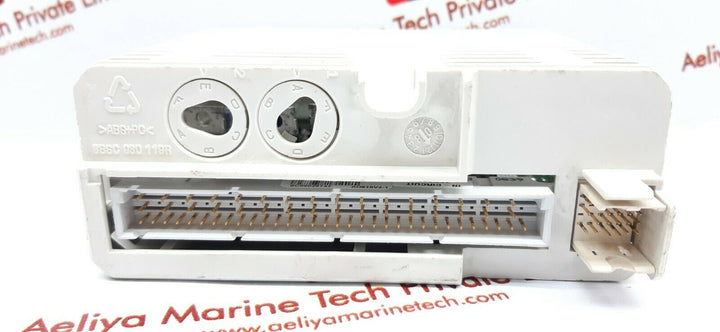 Abb Ao810V2 Analog Output Module 0..20Ma