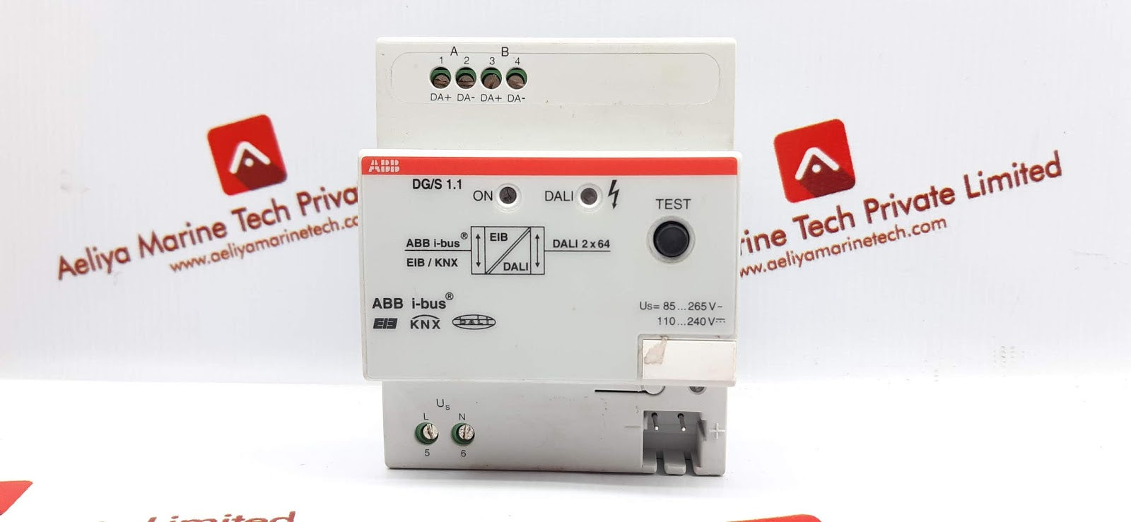 ABB DG/S 1.1 DALI Gateway 85-265V/110-240V 2CDG 110 026 R0011