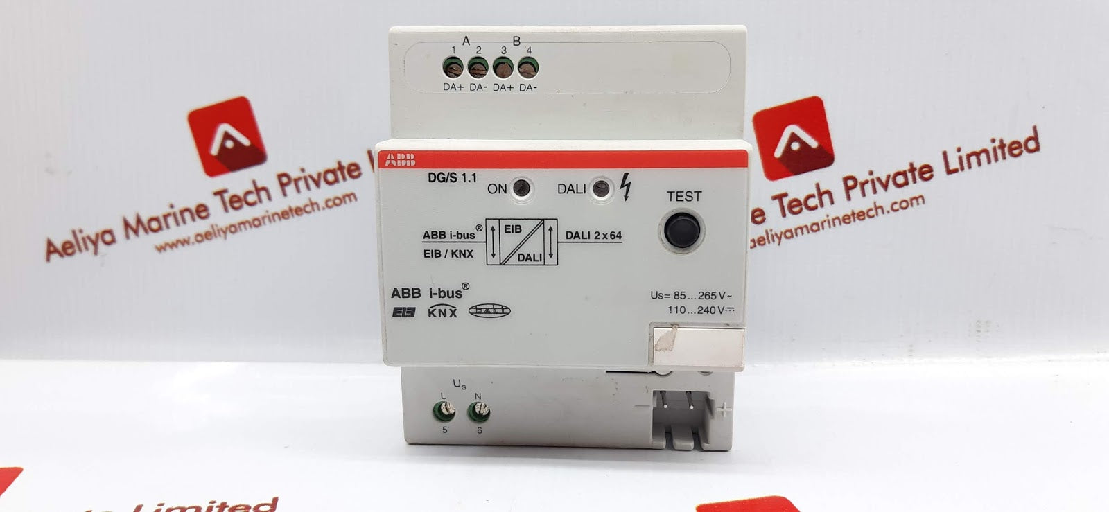 ABB DG/S 1.1 DALI Gateway 85-265V/110-240V 2CDG 110 026 R0011