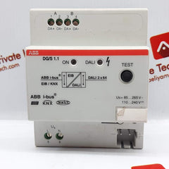 ABB DG/S 1.1 DALI Gateway 85-265V/110-240V 2CDG 110 026 R0011