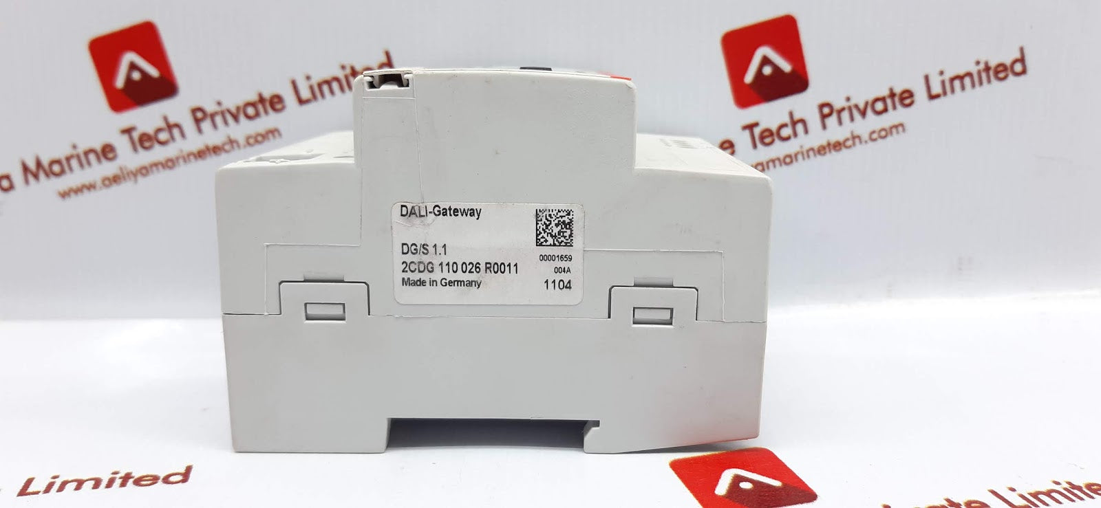 ABB DG/S 1.1 DALI Gateway 85-265V/110-240V 2CDG 110 026 R0011
