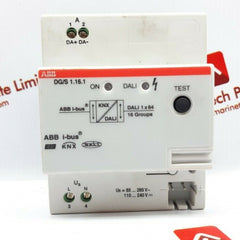 Abb dg/s 1.16.1 dali gateway 2cdg 110 103 r0011