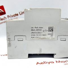 Abb i-bus knx jra/s 4.230.2.1 shutter actuator