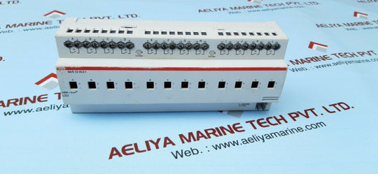 ABB i-bus knx sa/s12.10.2.1 switch actuator abb sa/s12.10.2.1 abb i-bus knx