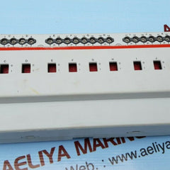 ABB i-bus knx sa/s12.10.2.1 switch actuator abb sa/s12.10.2.1 abb i-bus knx