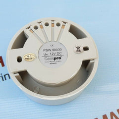 Compro Psw.90030 Piezo Siren Sounder 12V Dc