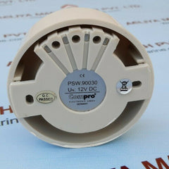Compro Psw.90030 Piezo Siren Sounder 12V Dc