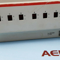 ABB sa/s8.16.2.1 switching actuator 250/440v~