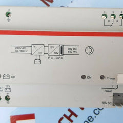 ABB su/s30.640.1 uninterruptible eib power supply
