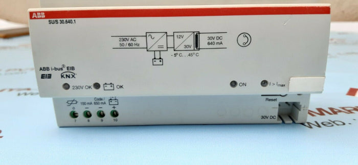 ABB su/s30.640.1 uninterruptible eib power supply
