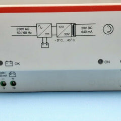 ABB su/s30.640.1 uninterruptible eib power supply