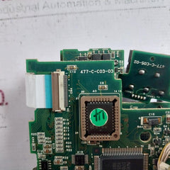 477-c-c03-03 Printed Circuit Board 477-c-c04-03, 477-c-c05-02, 477-c-c06-02