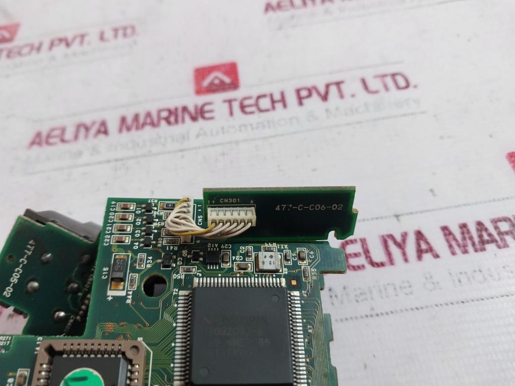 477-c-c03-03 Printed Circuit Board 477-c-c04-03, 477-c-c05-02, 477-c-c06-02