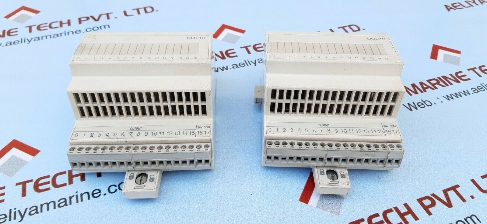 Abb Do210 Digital Output Module 492953501