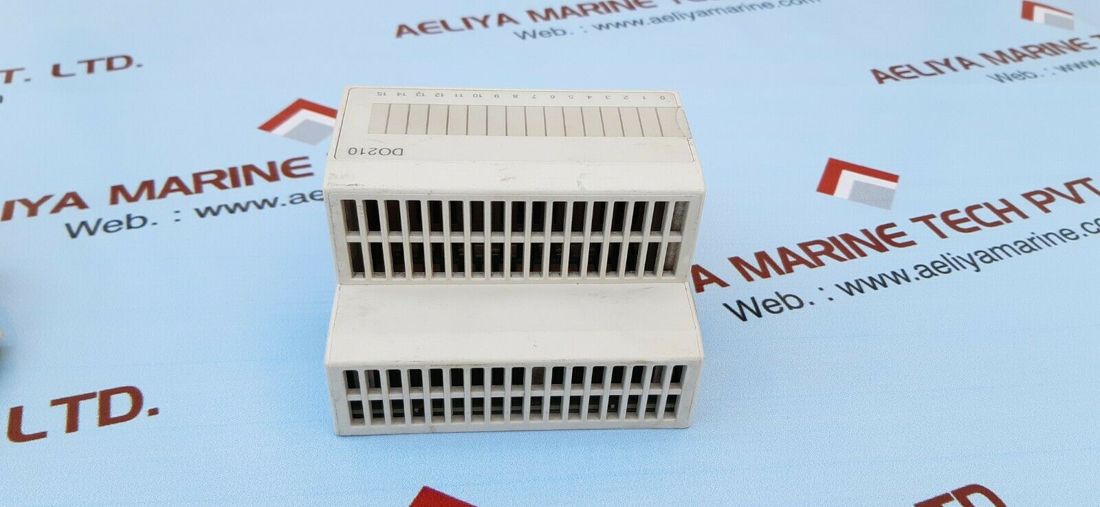 Abb Do210 Digital Output Module 492953501