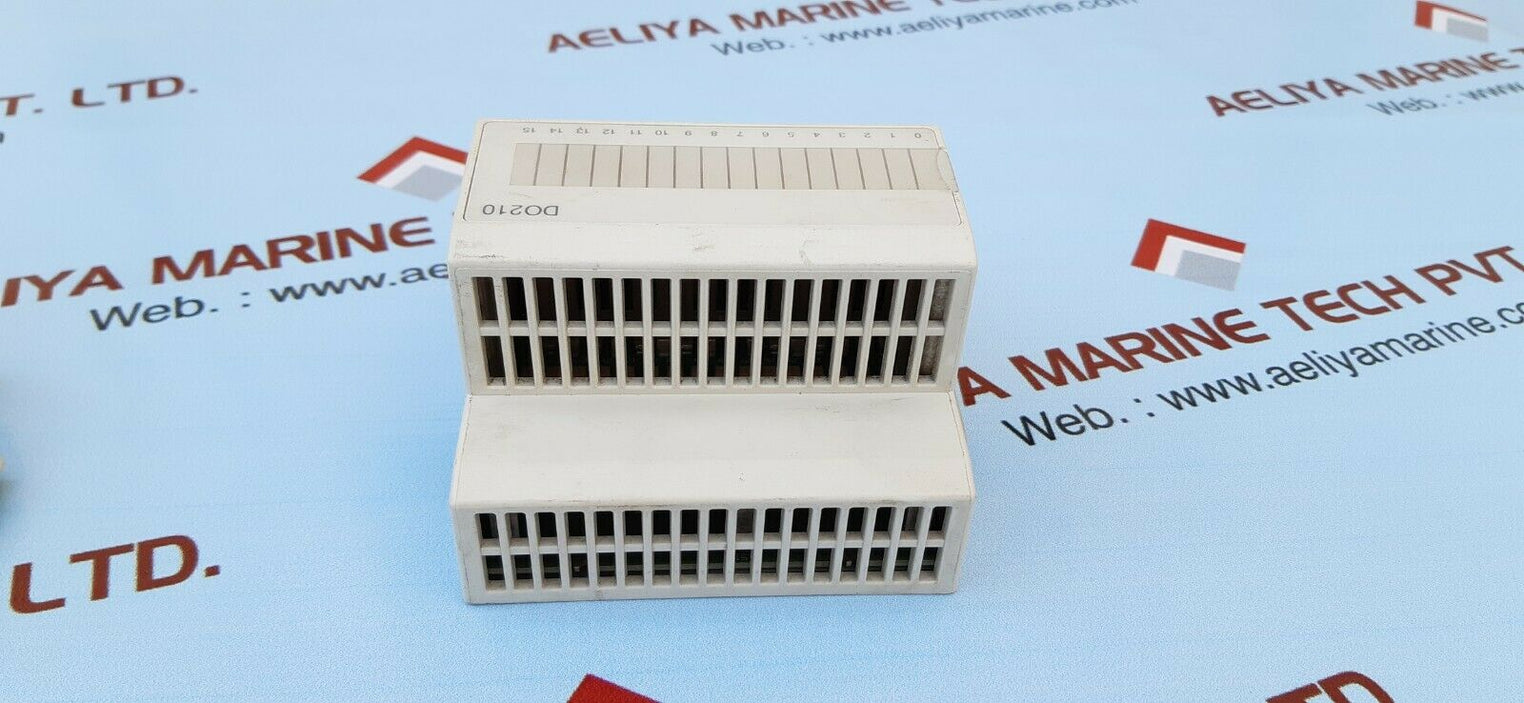 Abb Do210 Digital Output Module 492953501