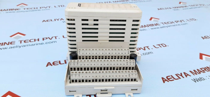 Abb Ai830 Rtd Digital Input Module D5351 3Bsc 008 538R1