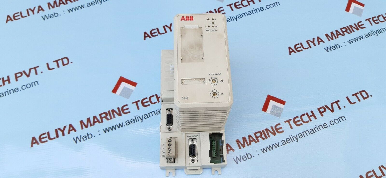 Abb Ci830 3Bse013252R1 Profibus Dp Communication Interface Module