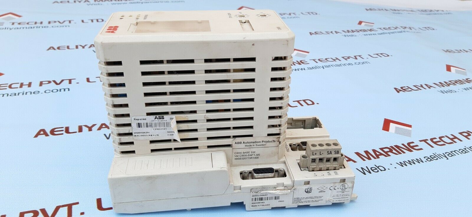 Abb Ci830 3Bse013252R1 Profibus Dp Communication Interface Module